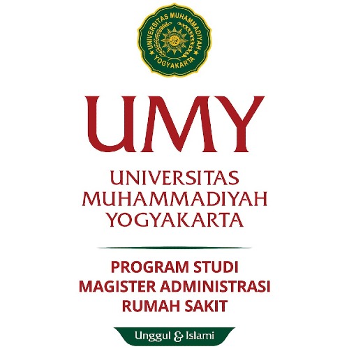 Magister Administrasi Rumah Sakit Logo