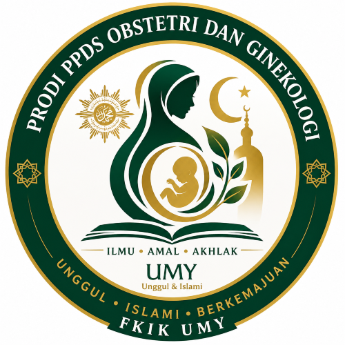 Obstetri dan Ginekologi Program Spesialis Logo